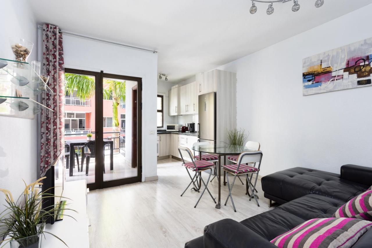 Classbnb - Nuovo Appartamento A 100M Da Playa Las Vistas Arona  Exterior foto